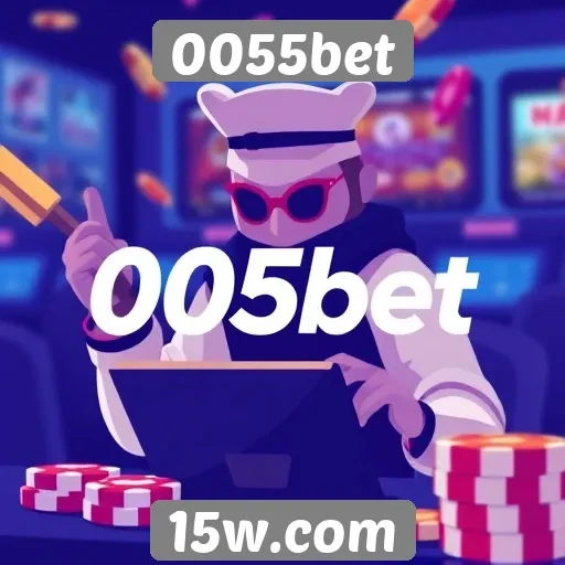 0055bet analisa tendências de jogos online