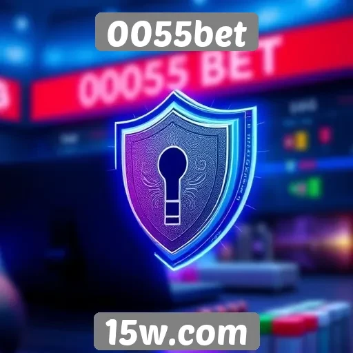 Segurança das transações financeiras no 0055bet