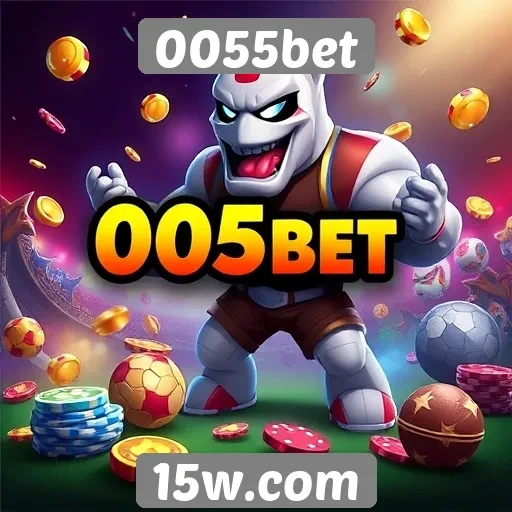 Análise das opções de jogos disponíveis no 0055bet