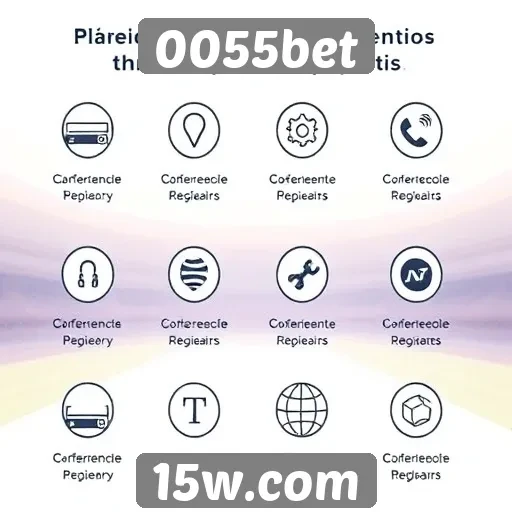 Métodos de pagamento oferecidos pela 0055bet