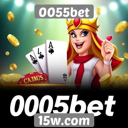 Promoções e bônus disponíveis no 0055bet