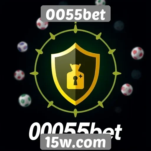 Avaliação da segurança no site 0055bet